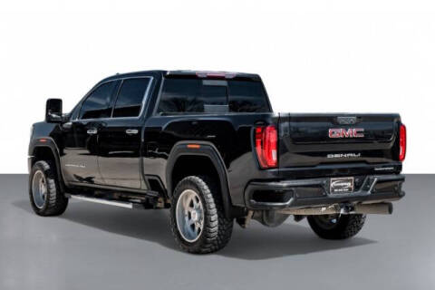 2020 GMC Sierra 2500HD
