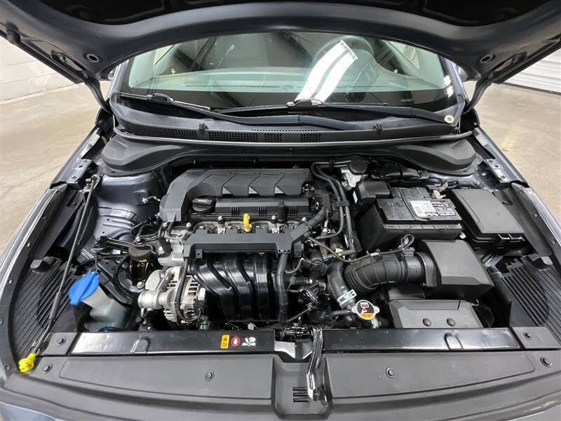 2020 Hyundai Accent SEL