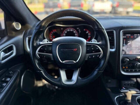 2018 Dodge Durango Citadel Anodized Platinum