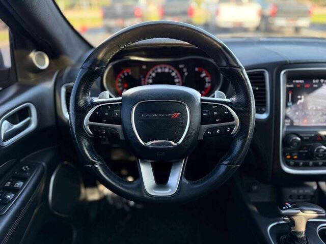 2018 Dodge Durango Citadel Anodized Platinum