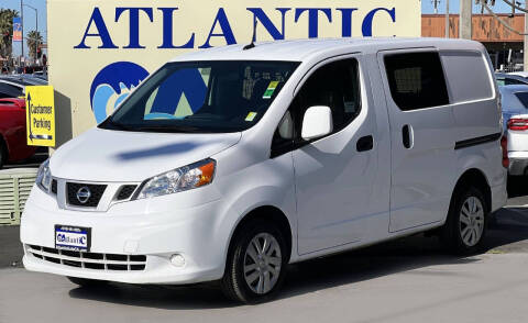 2021 Nissan NV200 for sale at Atlantic Auto Sale in Sacramento CA