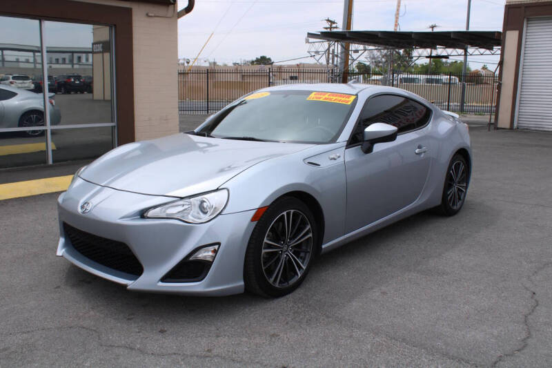 2015 Scion FR-S