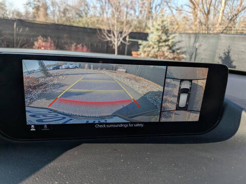 2023 Mazda CX-50 2.5 Turbo Premium Plus