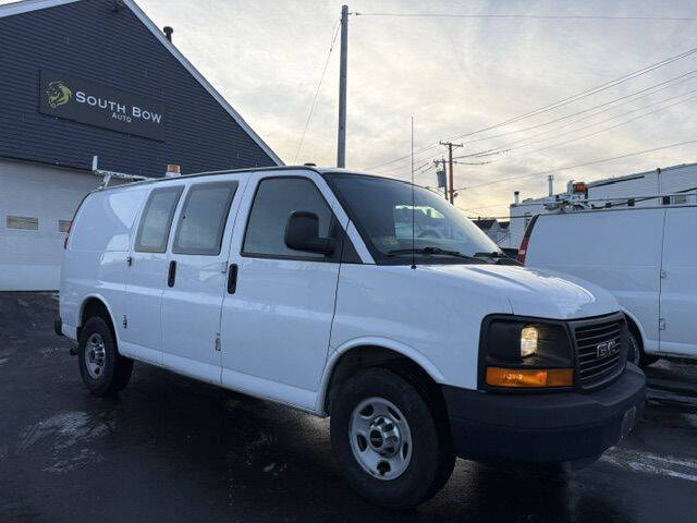 2014 GMC Savana 2500