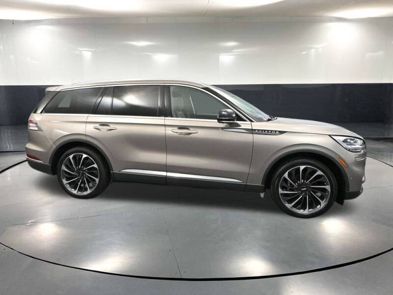 2021 Lincoln Aviator Reserve
