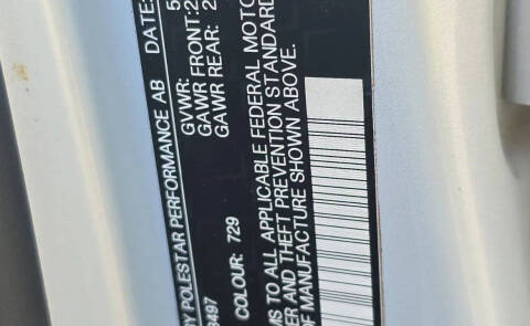 2023 Polestar 2 Long Range Single Motor