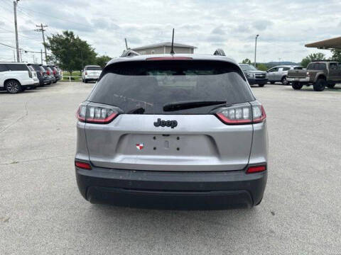 2019 Jeep Cherokee Altitude
