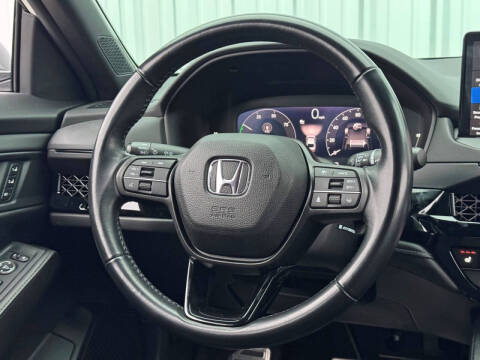 2024 Honda Accord Hybrid Sport-L