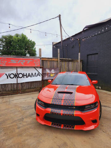 2020 Dodge Charger Scat Pack