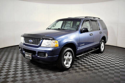 2004 Ford Explorer XLT