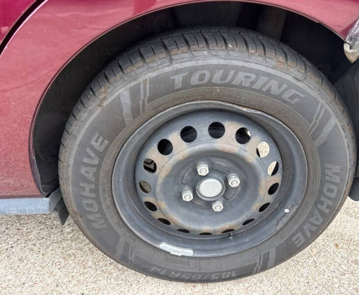 2019 Mitsubishi Mirage ES