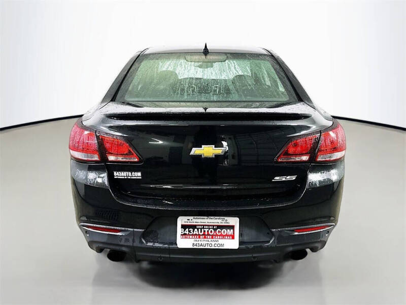 2014 Chevrolet SS