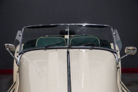 1998 Morgan Plus 8