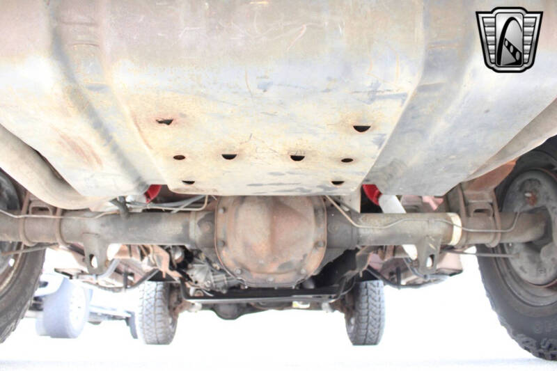 1995 Ford Bronco Eddie Bauer