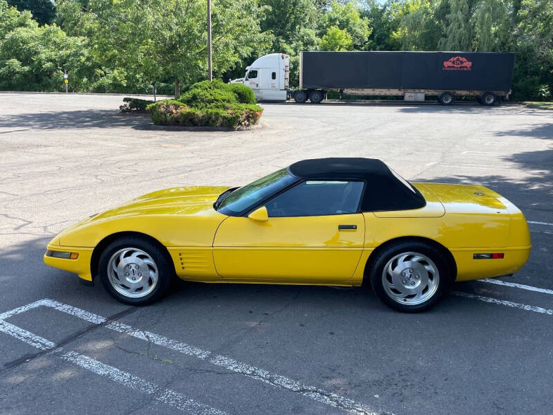 1994 Chevrolet Corvette