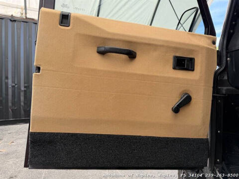 1997 Land Rover Defender