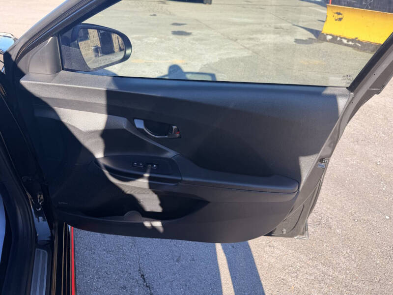 2020 Hyundai Veloster N