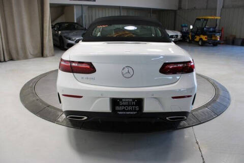 2023 Mercedes-Benz E-Class E 450