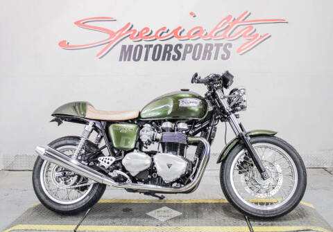 2013 Triumph Thruxton