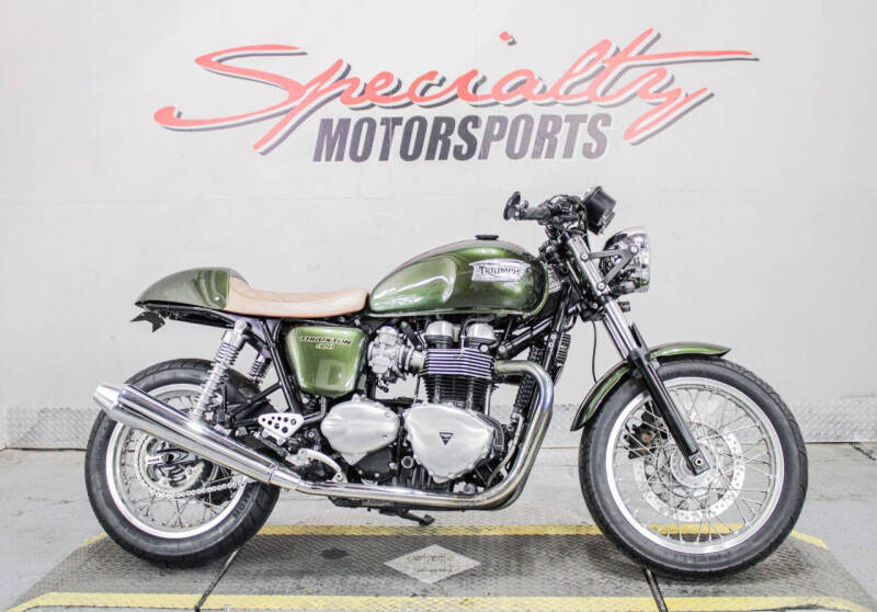 2013 Triumph Thruxton