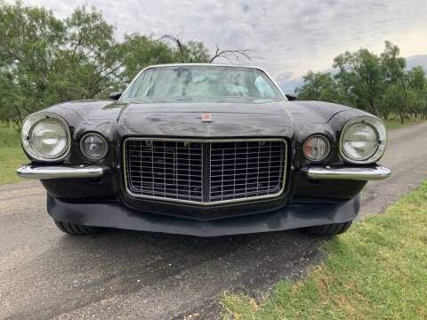 1972 Chevrolet Camaro