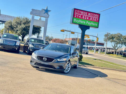 2014 Mazda MAZDA6 i Touring