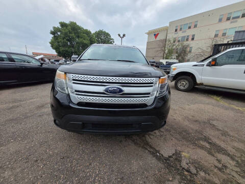 2015 Ford Explorer XLT