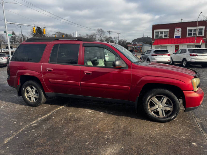 2005 Chevrolet TrailBlazer EXT