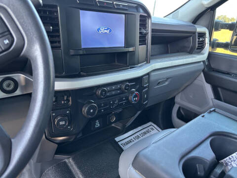 2024 Ford F-350 Super Duty XL