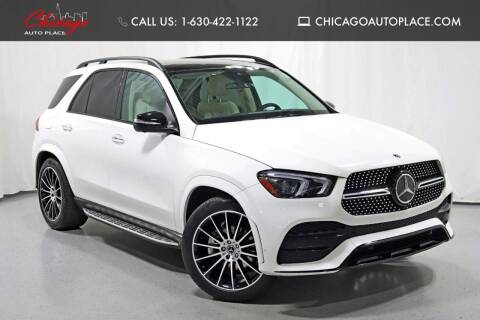 2021 Mercedes-Benz GLE for sale at Chicago Auto Place in Downers Grove IL