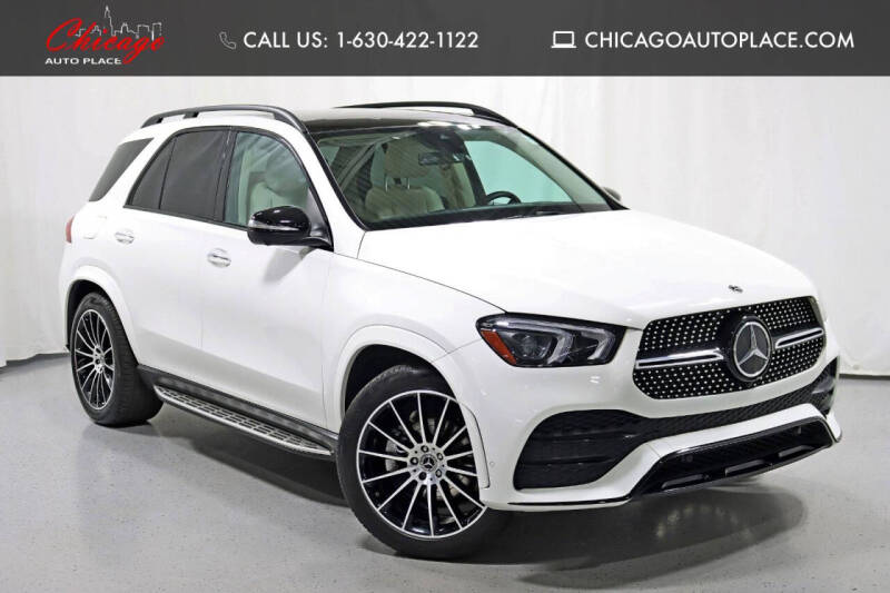 2021 Mercedes-Benz GLE GLE 350