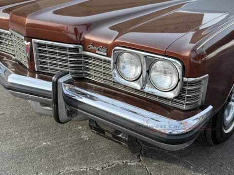 1973 Pontiac Grand Ville