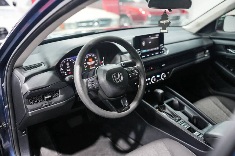 2023 Honda Accord