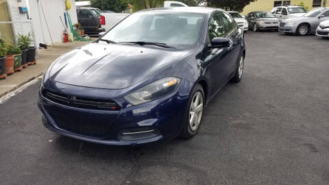 2015 Dodge Dart for sale at Nonstop Motors in Indianapolis IN