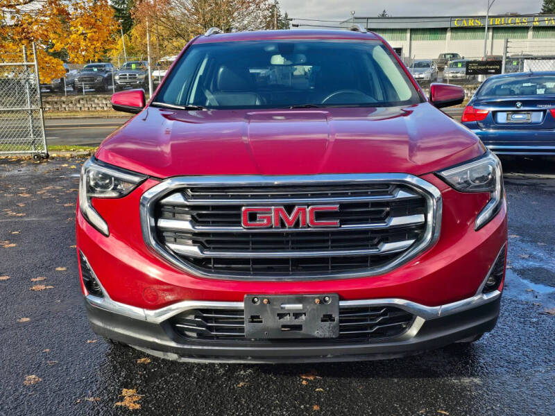 2019 GMC Terrain SLT