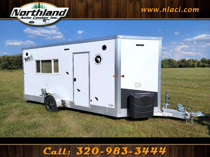 2023 Yetti Angler Edition for sale in Milaca, MN
