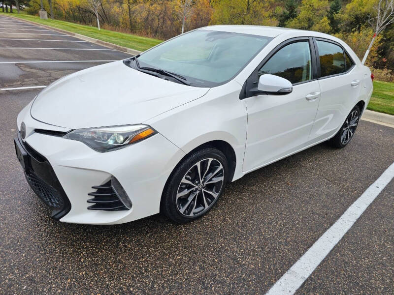 2019 Toyota Corolla SE
