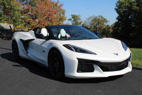 2023 Chevrolet Corvette for sale at Harrison Auto Sales in Irwin PA