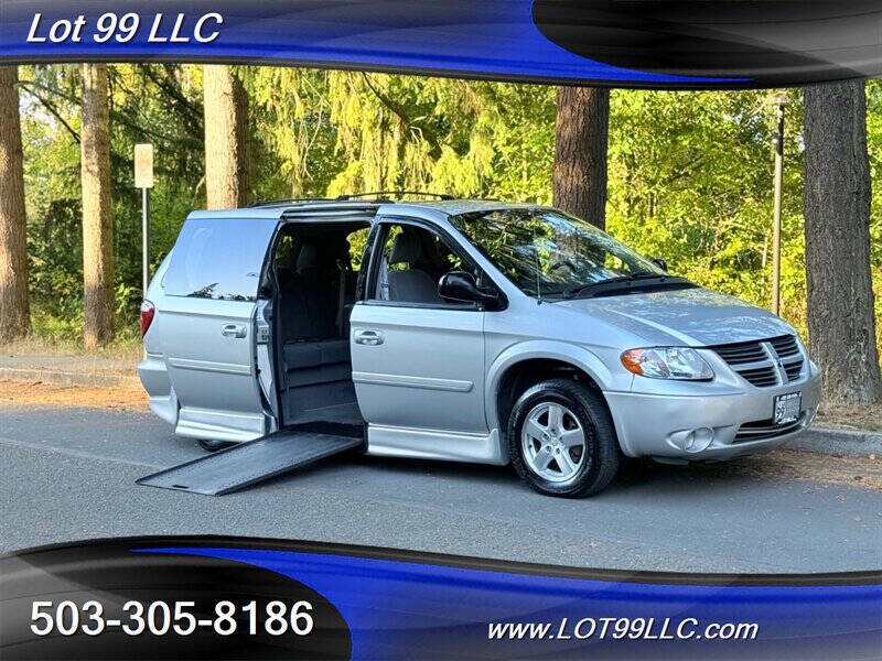 2007 Dodge Grand Caravan SXT