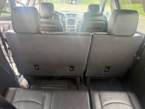 2017 GMC Acadia Limited