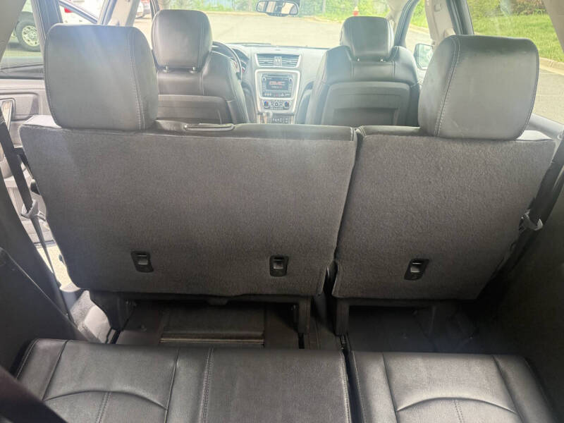 2017 GMC Acadia Limited