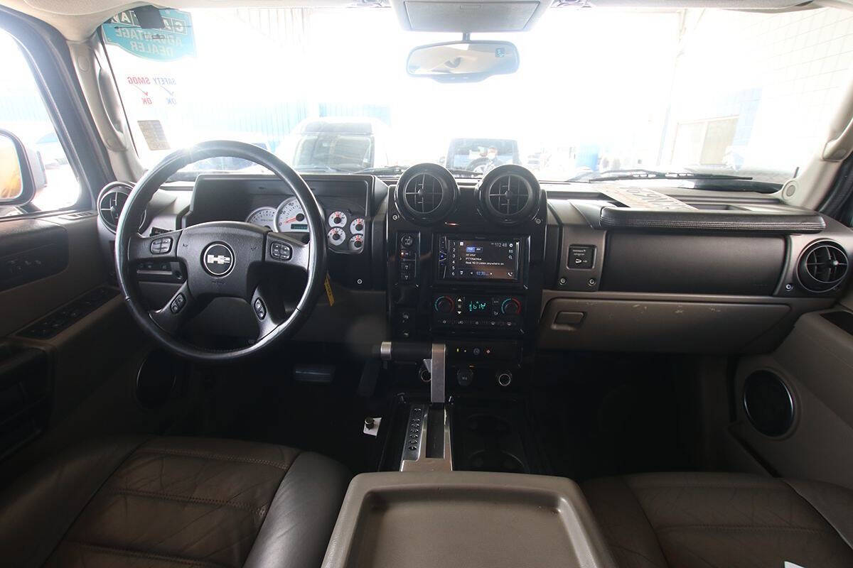 2004 HUMMER H2 for sale at Skyline Motors in Fullerton, CA