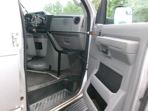 2012 Ford E-Series E-250