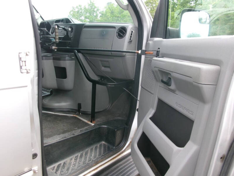 2012 Ford E-Series E-250