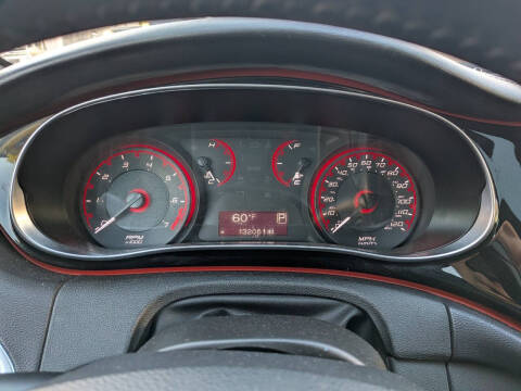 2015 Dodge Dart SXT