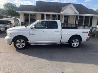 2010 Dodge Ram 1500 for sale at Paul Fulbright Used Cars in Greenville SC