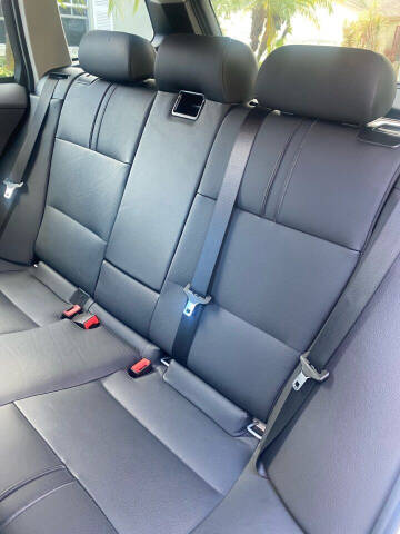 2009 BMW X3 xDrive30i