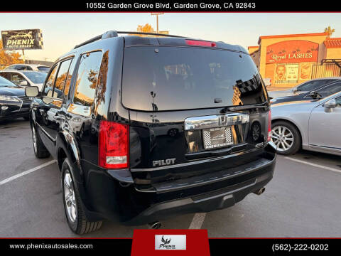 2015 Honda Pilot EX-L