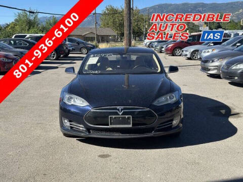 2014 Tesla Model S