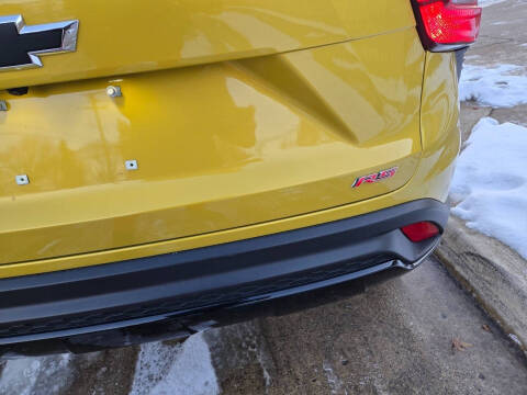 2024 Chevrolet Trax RS